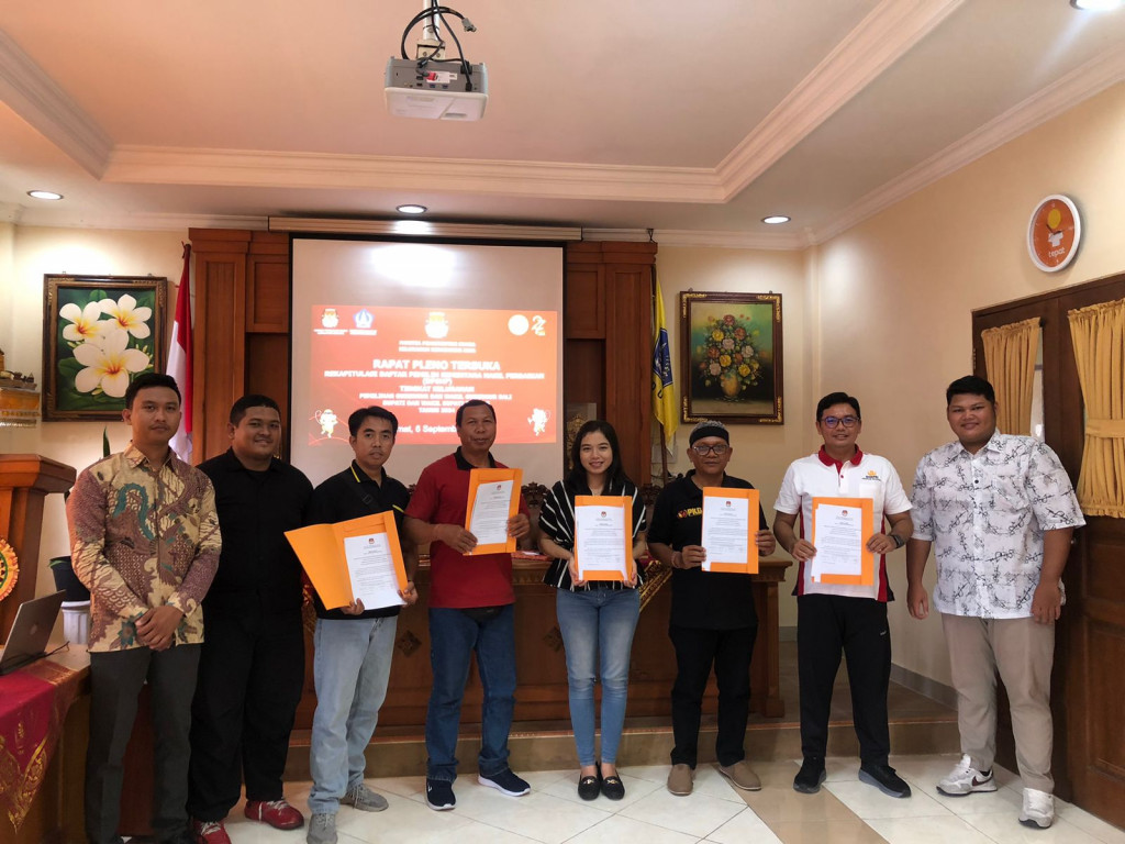 Rapat Pleno DPSHP PPS Kerobokan Kaja